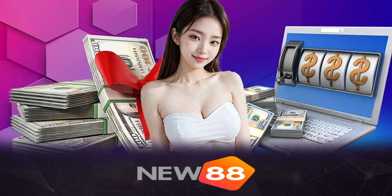 Các phương thức nạp tiền New88 phổ biến