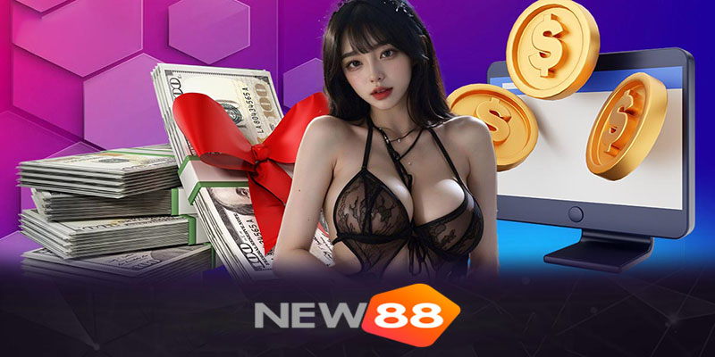 Nạp tiền New88 | Tận hưởng trải nghiệm không bị gián đoạn