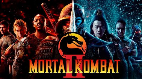 Mortal Kombat 2 2025