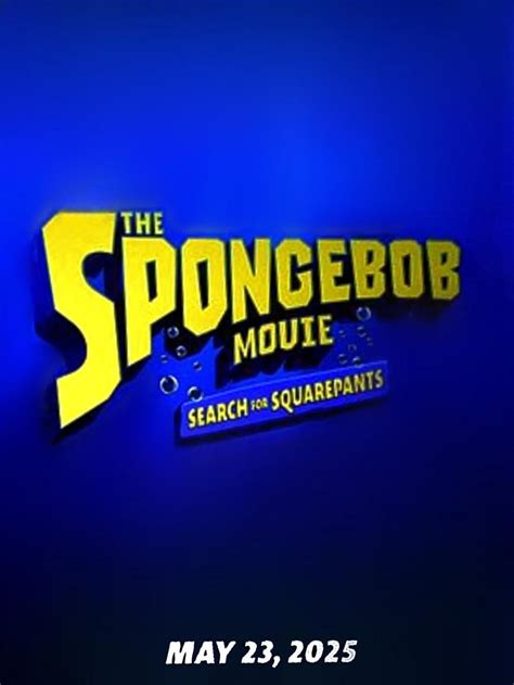 The SpongeBob Mo𝚟ie: Search